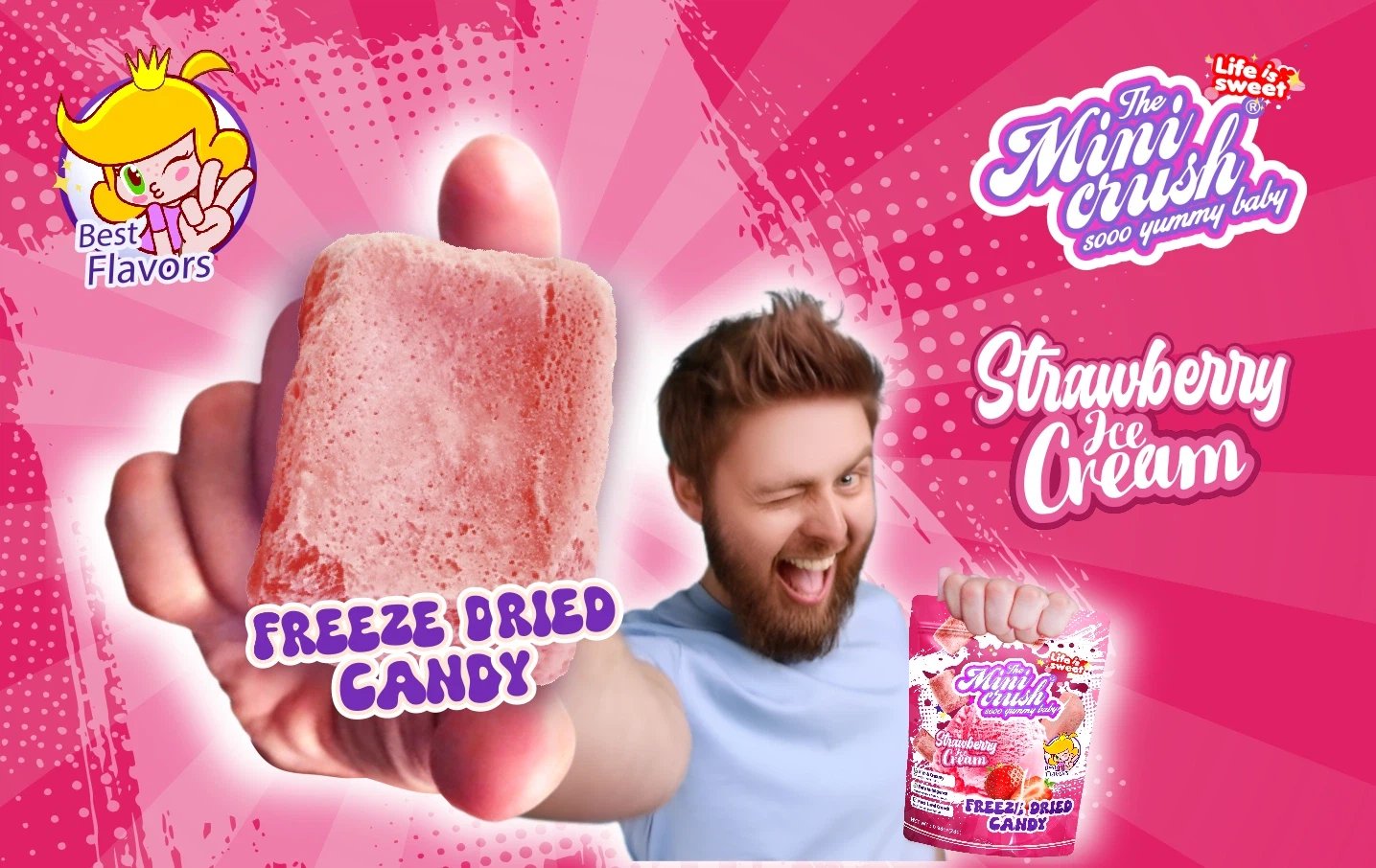 ସୋର ଗୁମ୍ମିଗୁଡ଼ିକ ଅଧିକ ଲୋକପ୍ରିୟ ହେବାରେ ଲାଗିଛି, କିନ୍ତୁ ଉତ୍ପାଦନକାରୀମାନେ ସ୍ୱାଦ ଏବ...