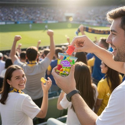 ପ୍ରତିଯୋଗିତା - ଶ style ଳୀ ଜେଲିଗୁଡିକ ଆମେ ଭାବିବା ଅପେକ୍ଷା ଅଧିକ ପୂର୍ବାନୁମାନଯୋଗ୍ୟ କି?