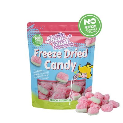 ଶୁଖିଲା କ୍ରଞ୍ଚି ତରଭୁଜ (ପ୍ରାକୃତିକ ରଙ୍ଗ) ଫ୍ରିଜ୍ କରନ୍ତୁ |